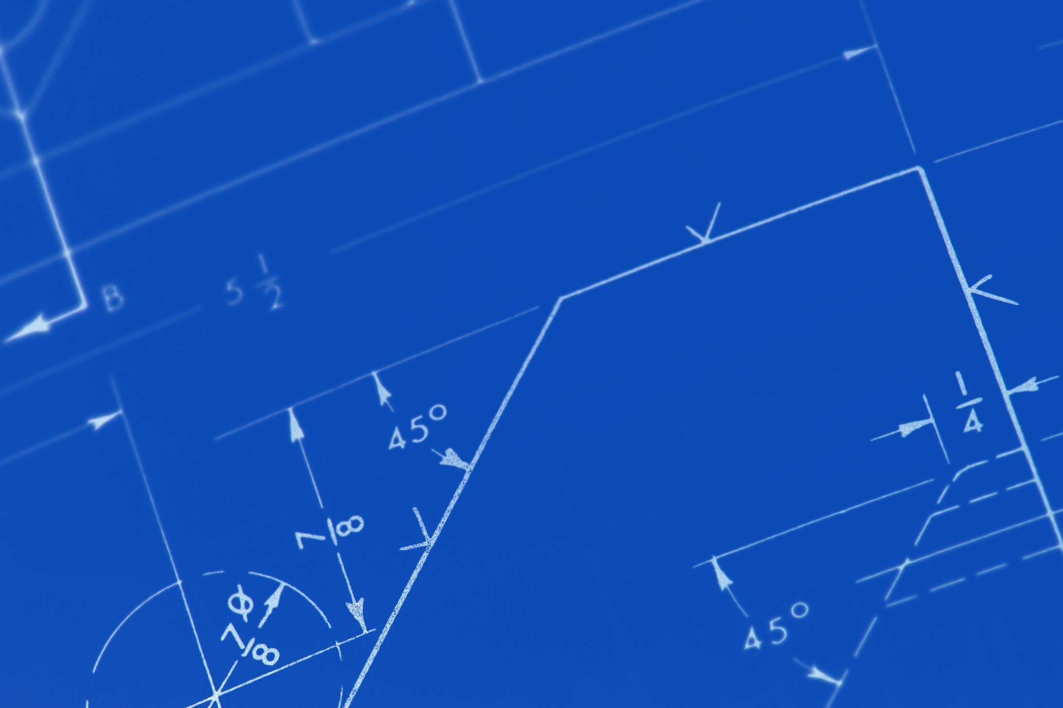Blueprint Background